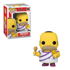 Funko Pop! The Simpsons: Obeseus #1203