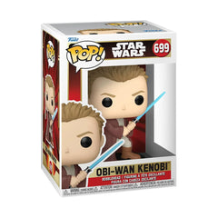 Funko Pop! Obi-Wan Kenobi #699