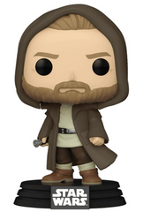 Funko Pop OBI-Wan Kenobi in Jedi Robe 544
