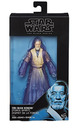 Star Wars: The Black Series 6" Obi-Wan Kenobi (Force Spirit) Exclusive