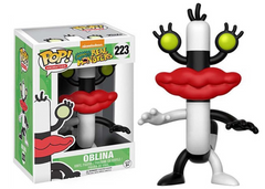 Funko Pop AAAHH!!! Real Monsters Oblina #223