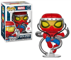 Funko Pop! Octo-Spidey #520 Marvel Spider-Man Comics Vinyl Figure Walgreens