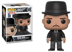 Funko Pop! Oddjob from Goldfinger #520