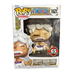 Funko Pop! One Piece: Luffy Gear Five (GS Exclusive) #1621