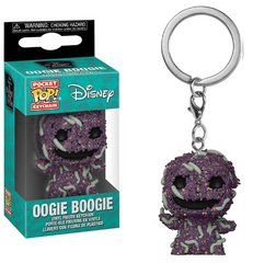 Funko Pop! Keychain: Nightmare Before Christmas - Oogie (Bugs)