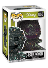 Funko Pop! DISNEY NIGHTMARE BEFORE CHRISTMAS OOGIE BOOGIE BUGS #450