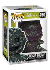 Funko Pop! DISNEY NIGHTMARE BEFORE CHRISTMAS OOGIE BOOGIE BUGS #450