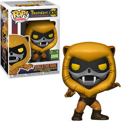 Funko Pop! Ookla the Mok (2021 Spring Convention) #830