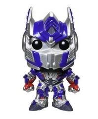 Funko Pop! Transformers – Optimus Prime #101