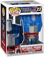 Funko Pop! Transformers: Optimus Prime #22
