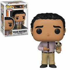 Funko Pop! The Office: Oscar Martinez #1173