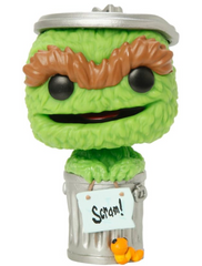 New Pop TV: Sesame Street - Oscar the Grouch #03