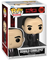 Funko Pop! Movies: The Batman - Oswald Cobblepot