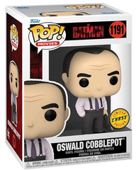 Pop DC Heroes The Batman 3.75 Inch Action Figure Exclusive - Oswald Cobblepot #1191 Chase