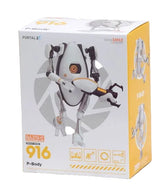 Nendoroid Series - Portal 2: P-Body #916 (minor box damage)