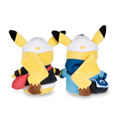 Pokemon: 25th Celebration - Unova Region Pikachu Poké Plush - 9 In.