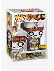 Funko Pop! Papa Nihil (Hot Topic Exclusive) #169
