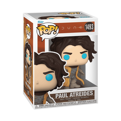 Funko Pop! Dune: Paul Atreides #1493