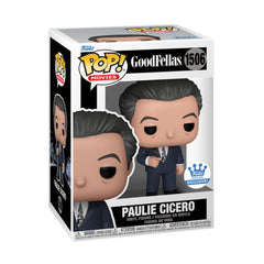 Funko Pop! Goodfellas: Paulie Cicero (Exclusive) #1506