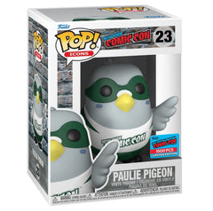 Funko Pop! Paulie Pigeon (2021 NYC Convention) #23