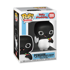 Funko Pop! Penguin with Cocktail #899