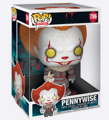 Pop! Jumbo Pennywise with Boat