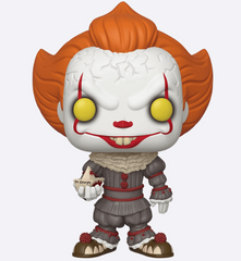 Pop! Jumbo Pennywise with Boat