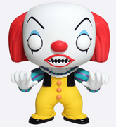 Funko Pop 'Movies' PENNYWISE CLASSIC Vinyl Figure #55 'It'