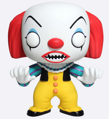 Funko Pop 'Movies' PENNYWISE CLASSIC Vinyl Figure #55 'It'