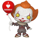 FunKo Pop! Movies: It 2 - Pennywise with Balloon #780