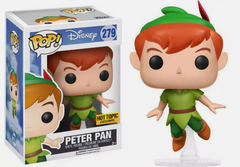 Funko POP! Disney: Peter Pan (Hot Topic) #279