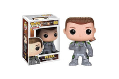 Funko Pop! Ender's Game: Petra #60 (shelf wear)