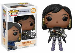 Funko Pop! Pharah (Exclusive) #95