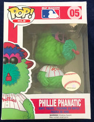Funko Pop! MLB: Phillie Phanatic #05 (Some Box Damage)
