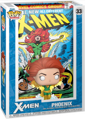 Funko Pop! Comic Book Cover - Marvel - Phoenix #33