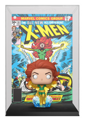 Funko Pop! Comic Book Cover - Marvel - Phoenix #33