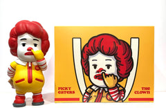 Mighty Jaxx: Picky Eaters the Clown