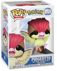 Pokemon Pidgeotto Funko Pop! Vinyl Figure #849