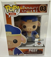 FUNKO POP MONKEY KING PIGSY 03 EXCLUSIVE ASIA RARE