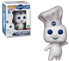 Funko Pop! Ad Icons #37 Pillsbury Doughboy Funko Pop Up Shop Exclusive Limited Edition Vinyl Figure