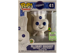 Funko Pop! Pillsbury: Pillsbury Doughboy (2019 Spring Convention) #41