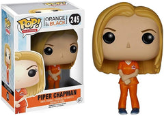 Funko Pop! Orange is the new black: Piper Chapman #245