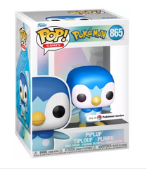 Funko Pop! Pokémon – Piplup #865 Pokémon Centre