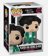 Funko POP Player 456 Seong Gi-Hun