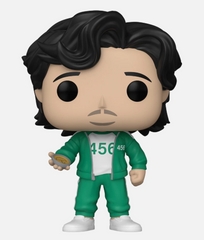 Funko POP Player 456 Seong Gi-Hun