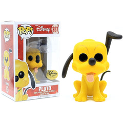 Funko Pop! Pluto (Disney Treasures Exclusive) #287