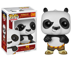 Funko POP! Movies Dreamworks Kung Fu Panda Po