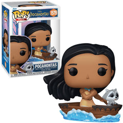 Funko Pop! Pocahontas #1579