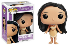 Funko POP Disney: Pocahontas - Pocahontas#197