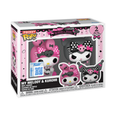 Funko Pop! Keychain: My Melody & Kuromi (2-Pack)